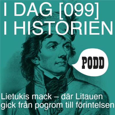 Lietūkis mack – där Litauen gick från pogrom till förintelsen
