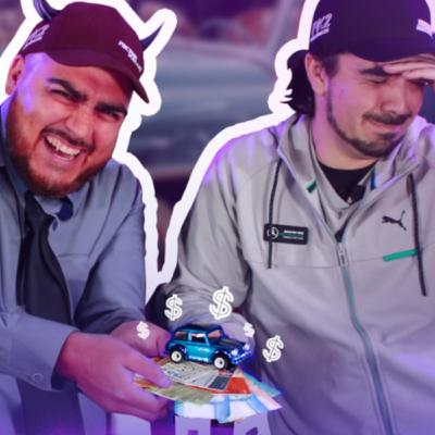 T2/E3: ¡Cómprate un auto Perico! T2/E3: ¡Cómprate un auto Perico!