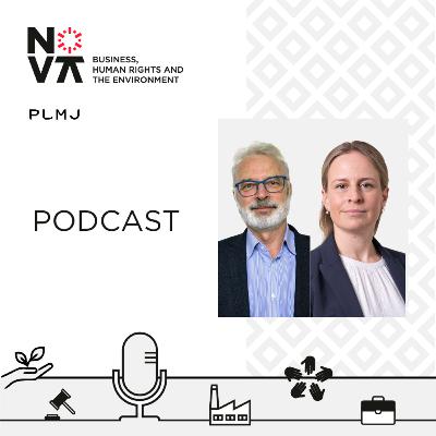 Ep. 34: EU Omnibus Package: What the New Changes Mean for Corporate Responsibility in the EU Ep. 34: EU Omnibus Package: What the New Changes Mean for Corporate Responsibility in the EU