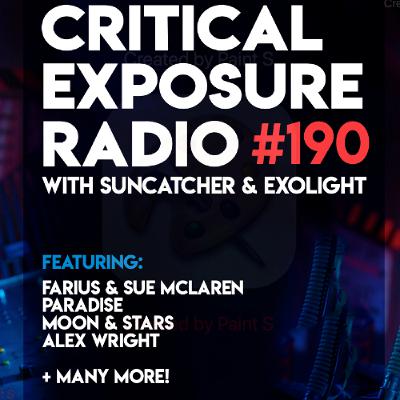 Suncatcher & Exolight - Critical Exposure Radio 190