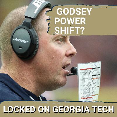 POWER SHIFT: Georgia Tech’s Offense EVOLVES With George Godsey and Why Spencer Merman Matters POWER SHIFT: Georgia Tech’s Offense EVOLVES With George Godsey and Why Spencer Merman Matters