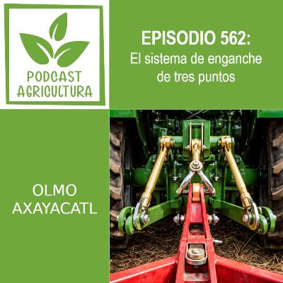 562 El sistema de enganche de tres puntos 562 El sistema de enganche de tres puntos