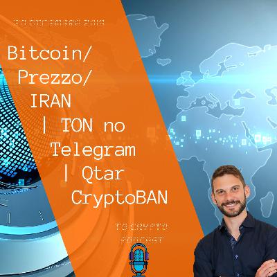 Bitcoin-Prezzo-IRAN | TON no Telegram | Qtar Crypto BAN