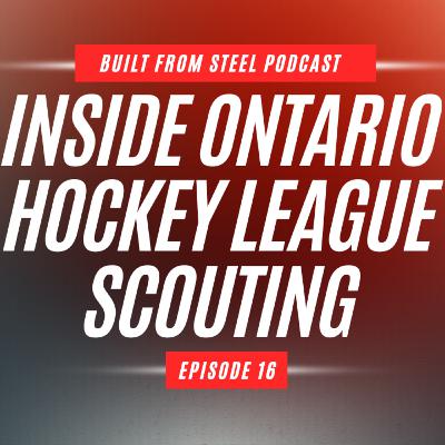 Ep.16 | Inside OHL Scouting with Saginaw Spirit AGM Brian Prout