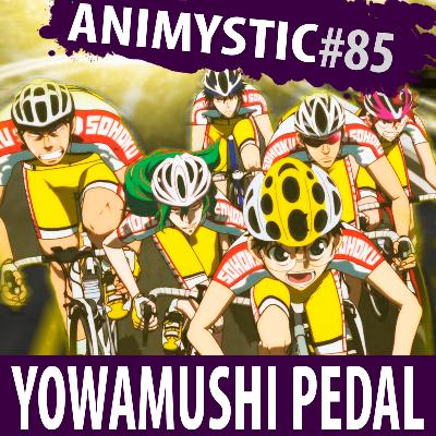 AnimystiCast #085 – Yowamushi Pedal – Não subestime um otaku motivado! AnimystiCast #085 – Yowamushi Pedal – Não subestime um otaku motivado!