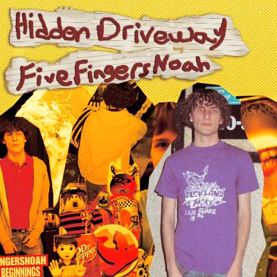 FiveFingersNoah Interview | Hidden Driveway Show Ep. 79