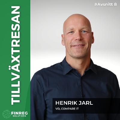 Avsnitt 8, Henrik Jarl