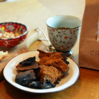 Chagamannen som vaknade