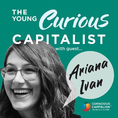 The Young Mentors – Ariana Ivan