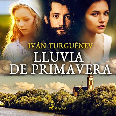 Lluvia de primavera (Audiolibro) | Prueba Gratis