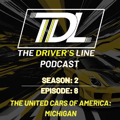The United Cars of America: Michigan | The Driver's Line