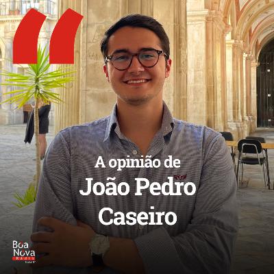 Da desagregação de freguesias à hipocrisia do Chega sobre salários dos políticos. Ouça a opinião de João Pedro Caseiro na RBN