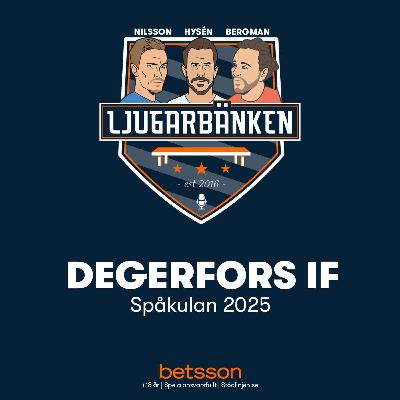 Spåkulan 2025 - Degerfors IF