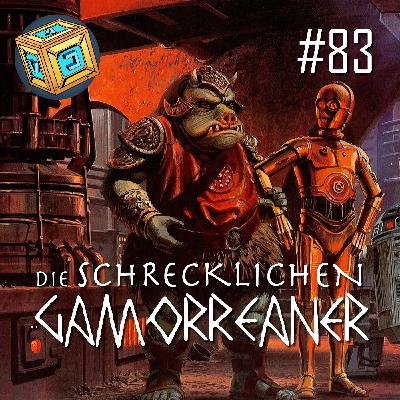 083 - Die schrecklichen Gamorreaner