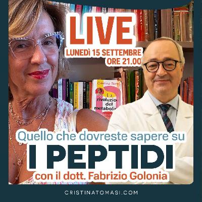 I peptidi: impariamo a conoscerli I peptidi: impariamo a conoscerli