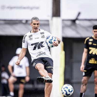 GE Santos #450 - Balanço da temporada em 2025 e Gabigol em 2026?
