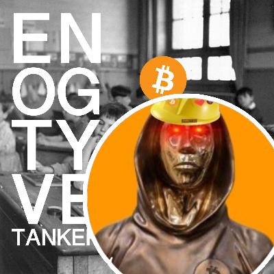 #38 BITCOIN FOR FREEDOM - Økonomisk frihet, reset av pengesystemet og en bitcoin standard.