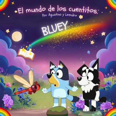 🐶Bluey: 🚣‍♀️El Arroyo🌲