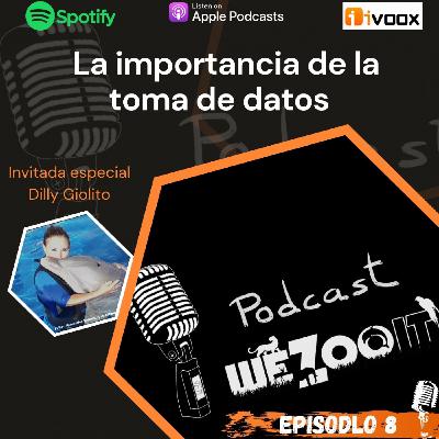 #8 La importancia de la toma de datos