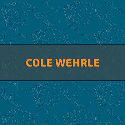 67. Detrás del cartón: Cole Wehrle 67. Detrás del cartón: Cole Wehrle