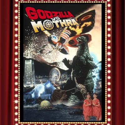 Godzilla vs. Mothra (1992) - Drive-In Double Feature Episode 416