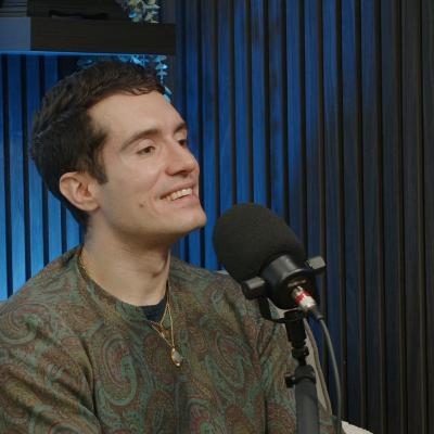 72. Tommaso Barba on Psychoanalysis, Expanded States, and Psychedelics' Impact on Romantic Intimacy