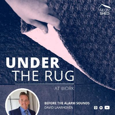 Before The Alarm Sounds Before The Alarm Sounds