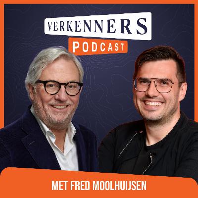Waarom de meeste agencies pitches verliezen (en wat wél werkt) met Fred Moolhuijsen - 168