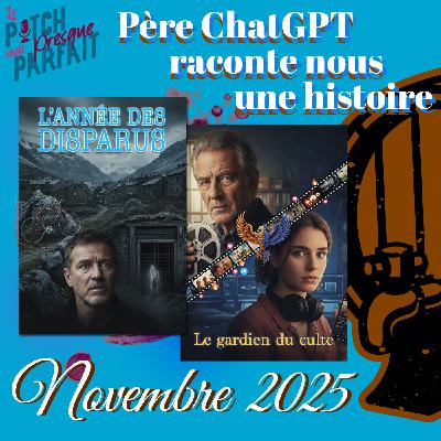 35 - PÈRE CHAT GPT RACONTE NOUS UNE HISTOIRE