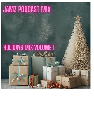 Holidays Mix 2025 Volume 1