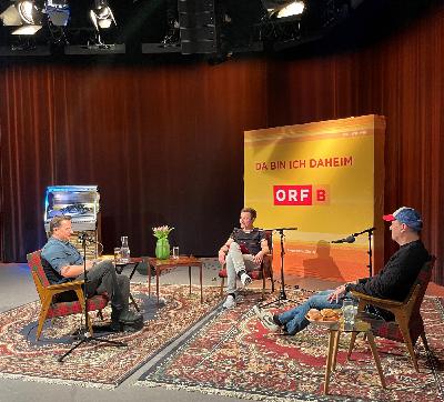 "Austropop trifft Kabarett": Andreas Gabalier & Alex Kristan