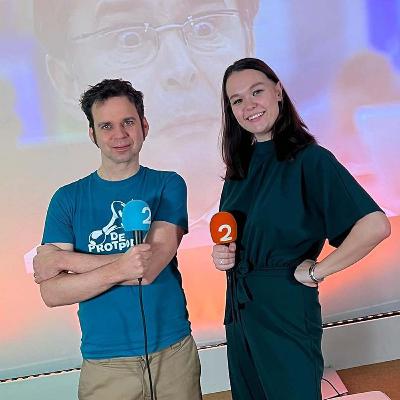 De Protpod in goeiemorgen morgen (Radio 2)