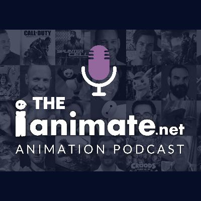 Interview with Principal Animator Kyle Kenworthy Interview with Principal Animator Kyle Kenworthy