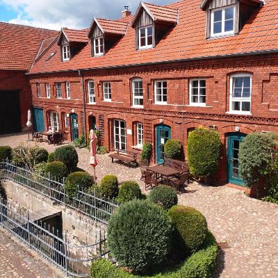 Wunderschön: Übernachten an der Havel Wunderschön: Übernachten an der Havel