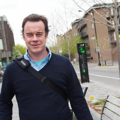Smashing TVs & Twitter: 25 years of Social Enterprise Wisdom w. Eric Steedman