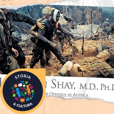 Achilles in Vietnam - Jonathan Shay [Riassunto]