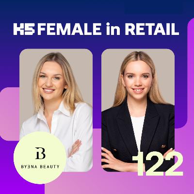 FiR #122 Beauty, Familie und Unternehmergeist: Die Geschichte von BYENA Beauty FiR #122 Beauty, Familie und Unternehmergeist: Die Geschichte von BYENA Beauty