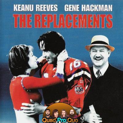 That is so not Eggcelent aka The Replacements