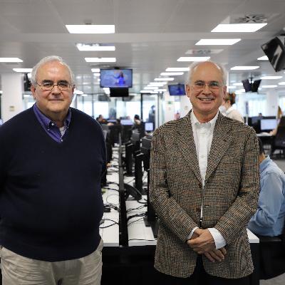 El engaño de que la economía española no va bien, con Mikel Buesa y Rafael Pampillón El engaño de que la economía española no va bien, con Mikel Buesa y Rafael Pampillón