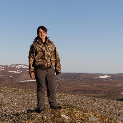 Into the Tundra of Nome Alaska