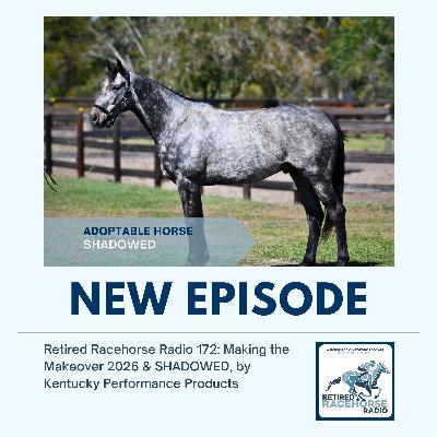 Meet Our 2026 Make the Makeover Trainer and Shadowed by Kentucky Performance Products Meet Our 2026 Make the Makeover Trainer and Shadowed by Kentucky Performance Products