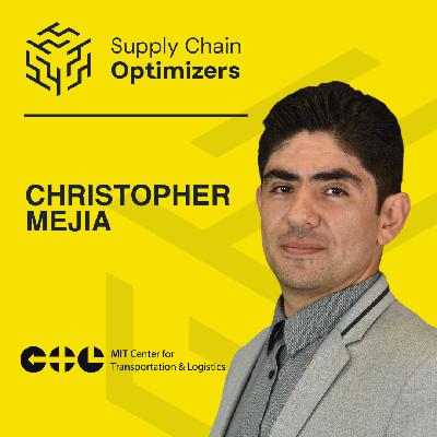 Solving the 50-Million Store Puzzle with Christopher Mejia Solving the 50-Million Store Puzzle with Christopher Mejia