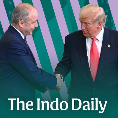 What does Donald Trump have in store for Micheál Martin and Ireland on St Patrick’s Day? What does Donald Trump have in store for Micheál Martin and Ireland on St Patrick’s Day?
