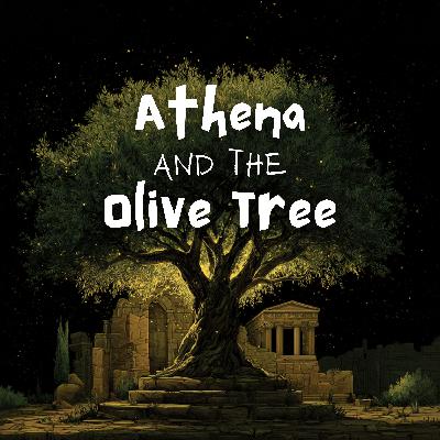 Athena and the Olive Tree (Premium)