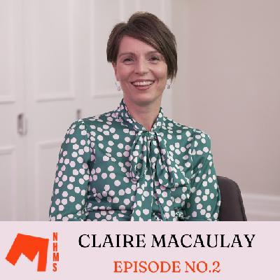 02 - Changing the narrative about sex during the perimenopause and menopause with Claire Macaulay