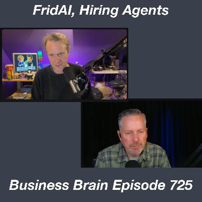 FridAI, Hiring Agents