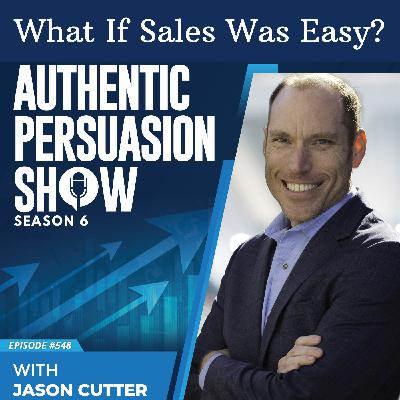 [548] What If Sales Was Easy?