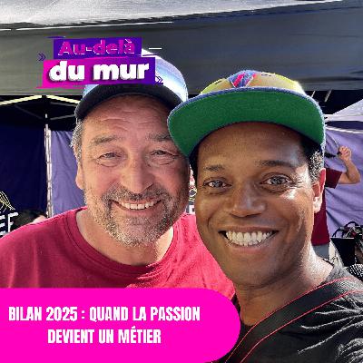 Débrief 2025 : course à pied et podcast, quand la passion devient un métier