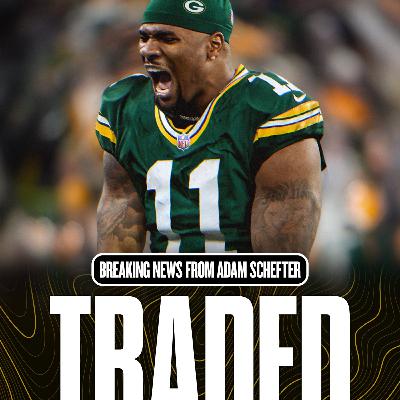 MICAH PARSONS TRADED