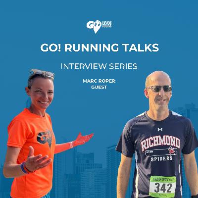 Running with Kids, Finding Community & Staying Active | Marc's Story | Go! Running Talks Running with Kids, Finding Community & Staying Active | Marc's Story | Go! Running Talks